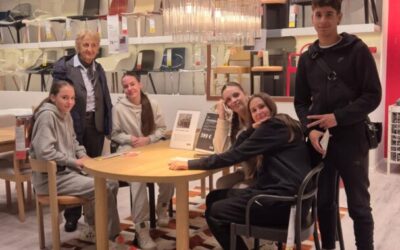 Posjeti trgovini IKEA