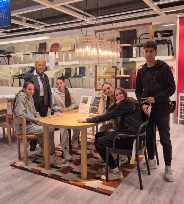 Posjeti trgovini IKEA