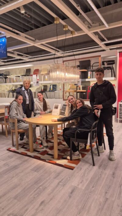 Posjeti trgovini IKEA