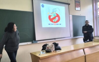 Preventivni program “Ne, zato jer ne!”