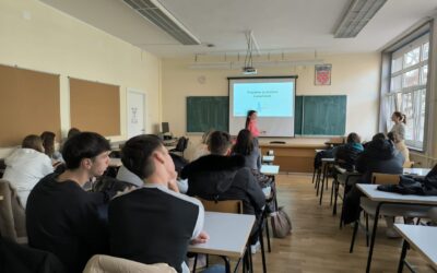 Predavanje “Pripreme za poslove budućnosti”