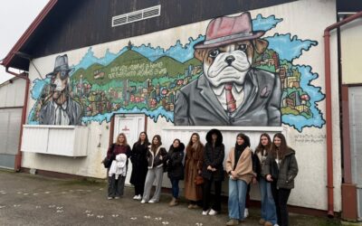 Posjet skloništu za nezbrinute životinje Dumovec