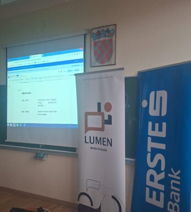 Radionice udruge Lumen