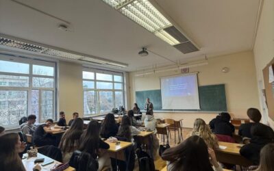 Radionice “Profesionalni identitet: tko sam ja”