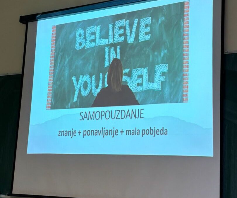 Predavanje Poslovno veleučilište