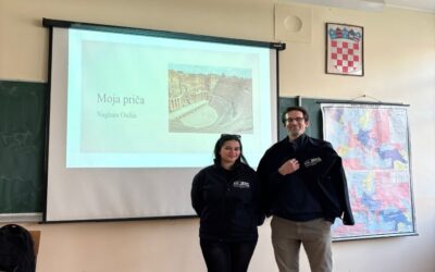 Projekt Together for Change (Together4Change) Promjena perspektive