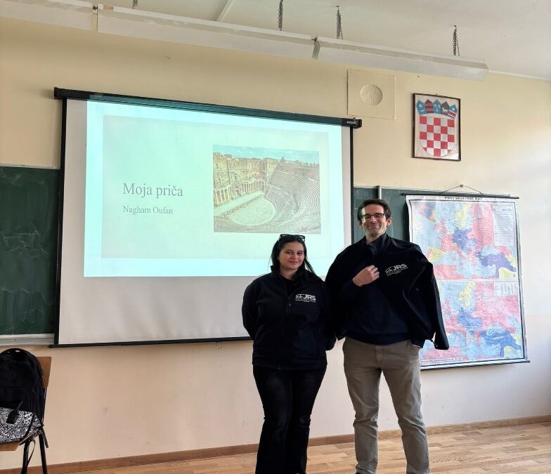 Projekt Together for Change (Together4Change) Promjena perspektive