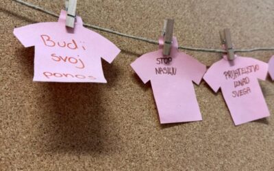 Dan ružičastih majica