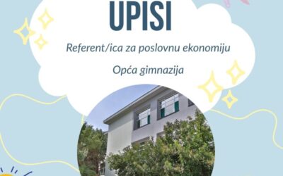 UPISI u Treću ekonomsku školu