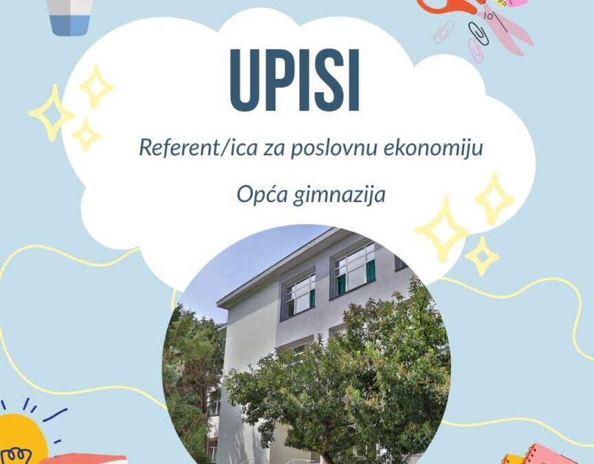 UPISI u Treću ekonomsku školu