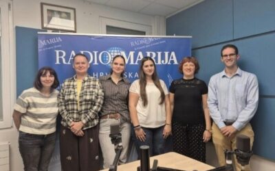 Gostovanje u radijskoj emisiji povodom projekta Together4Change