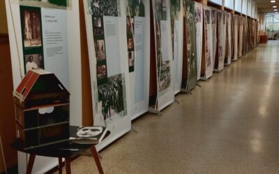 OTVORENJE IZLOŽBE ANNE FRANK POVIJEST ZA SADAŠNJOST