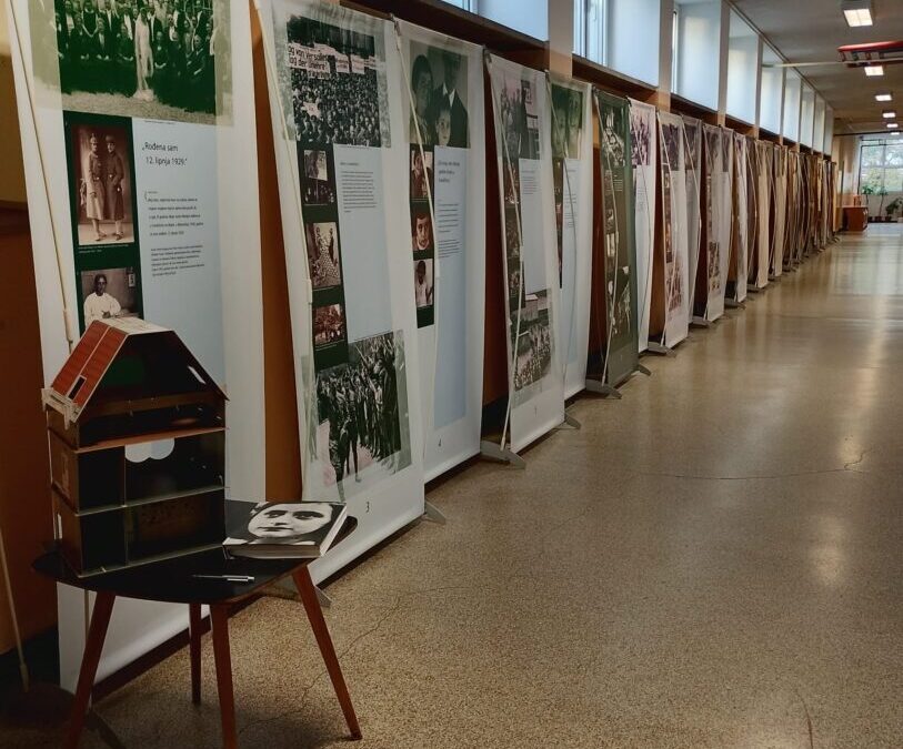 OTVORENJE IZLOŽBE ANNE FRANK POVIJEST ZA SADAŠNJOST